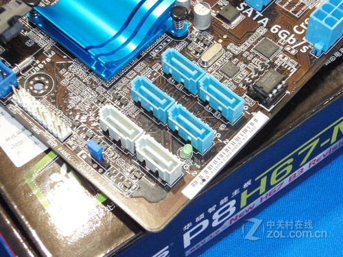 13688 华硕 p8h67-m h67 主板 正品行货 支持snb