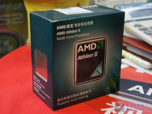 amd速龙ii x2 250(盒)