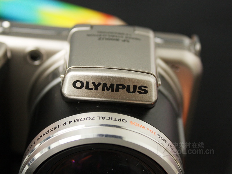 奥林巴斯sp800图片