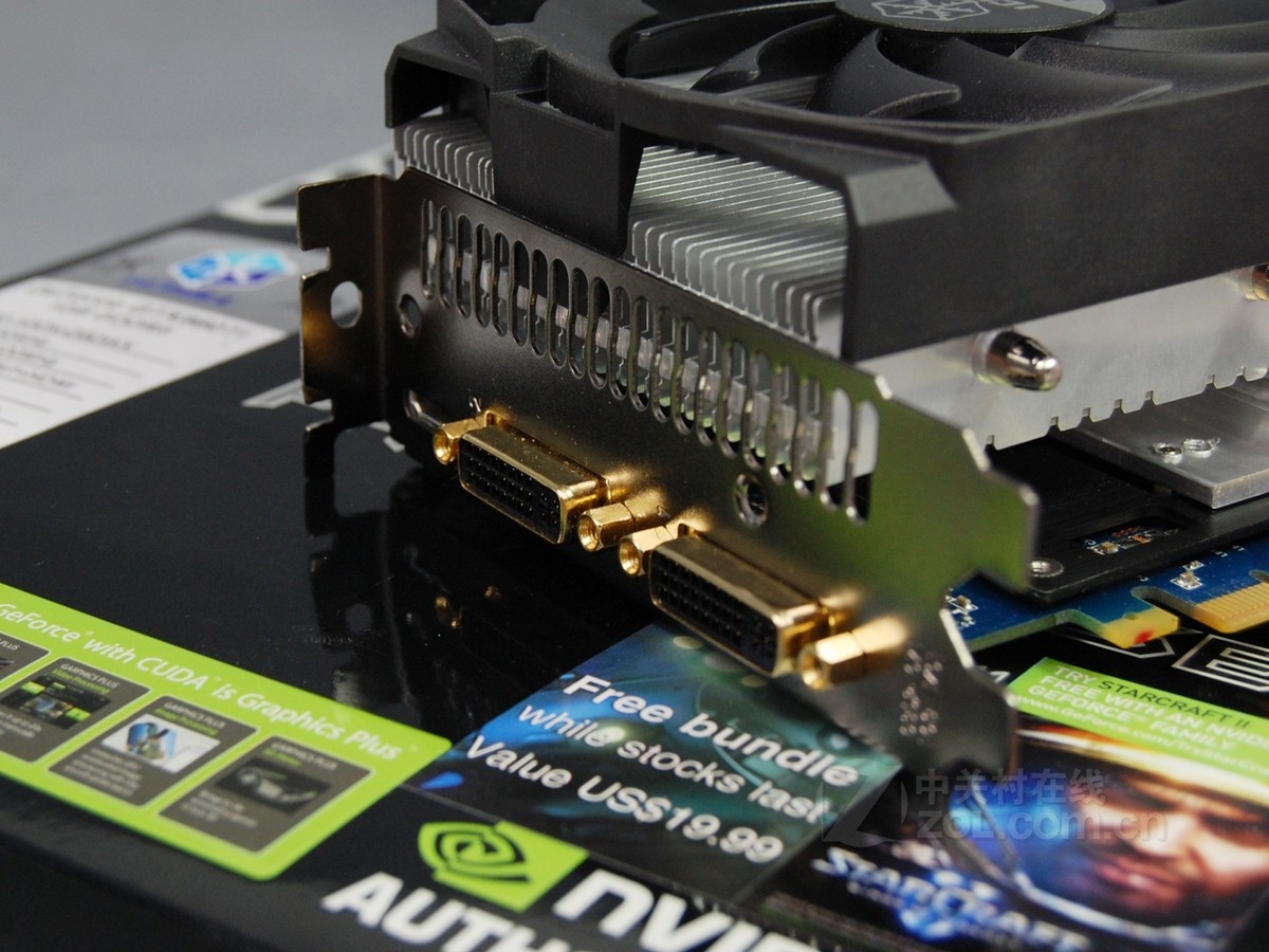 【高清图】 映众(inno3d)inno3d gtx560ti冰龙版实拍图 图155