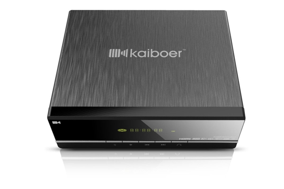 【高清图】 最新芯片方案打造 开博尔k360i促销中图4