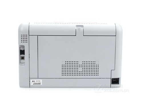 给力高效彩色办公 惠普cp1215激打评测