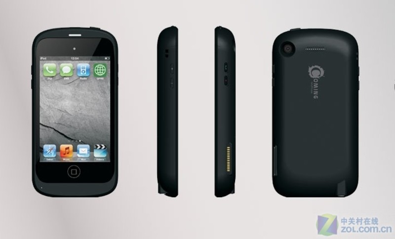 【高清图】 完美变身 苹果c皮二代新品高清图曝光图2