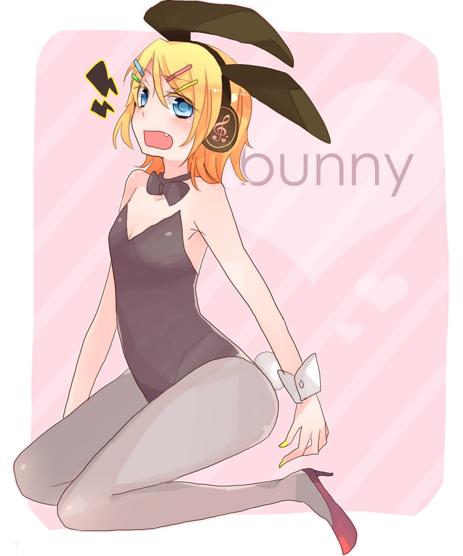 兔耳娘来袭 acg美少女兔女郎同人图