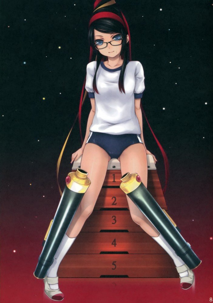 贝优妮塔风骚入骨《猎天使魔女》性感同人