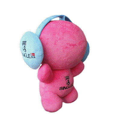 宾果吉祥物宾果果 (2/2)