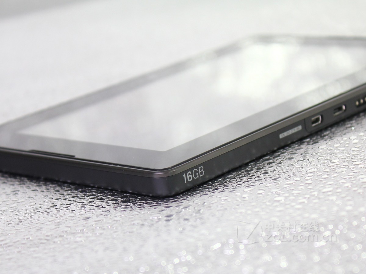 【高清图】 黑莓(blackberry)playbook(16gb/wifi版)效果图 图253