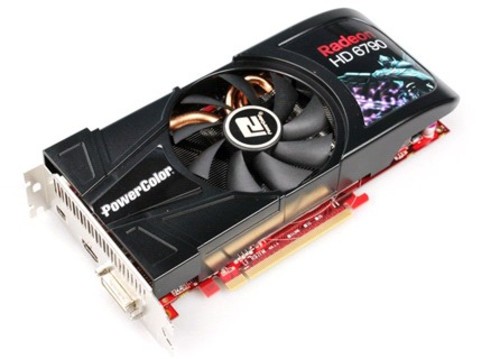 λ550TiգǧԪ256λHD 6790Ƽ 