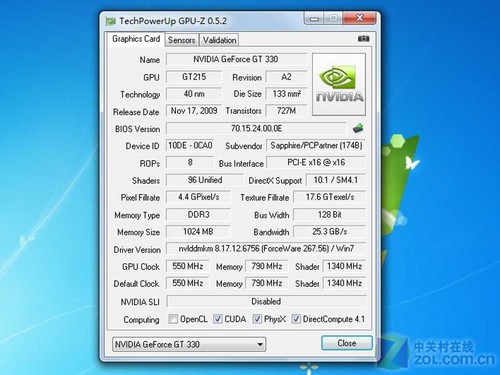 ֧��3D��ʾ ͬ���氮V9800̨ʽ������ 