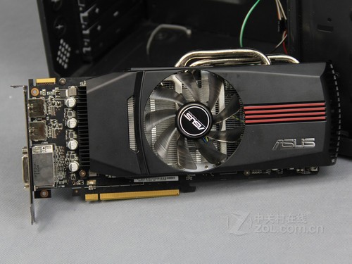 高品质显卡华硕eah6790特价仅999元