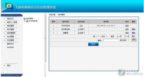 工作简单沟通 飞视美视频会议系统评测