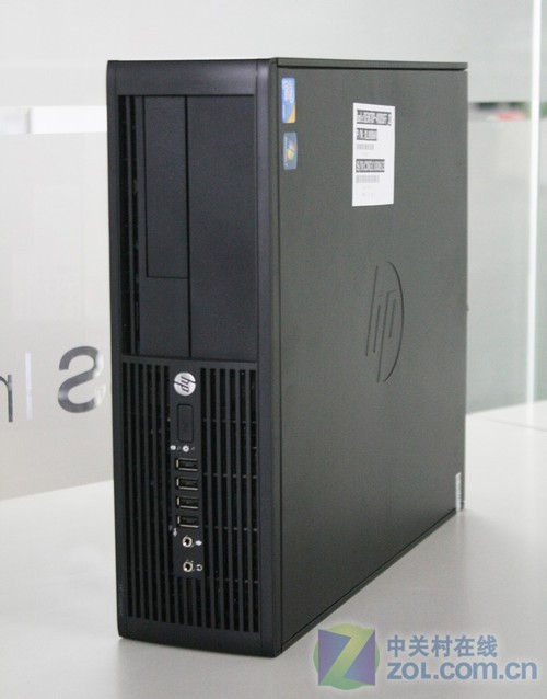 纤小商务利器 测惠普Compaq 4000 Pro