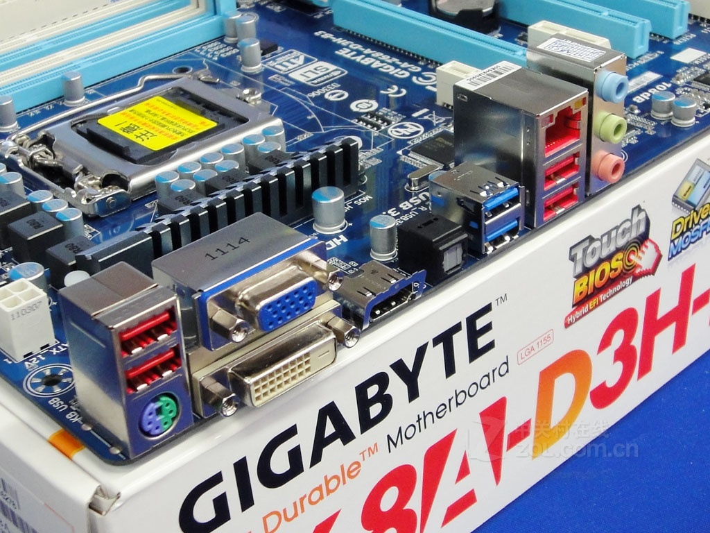 技嘉ga-z68a-d3h-b3