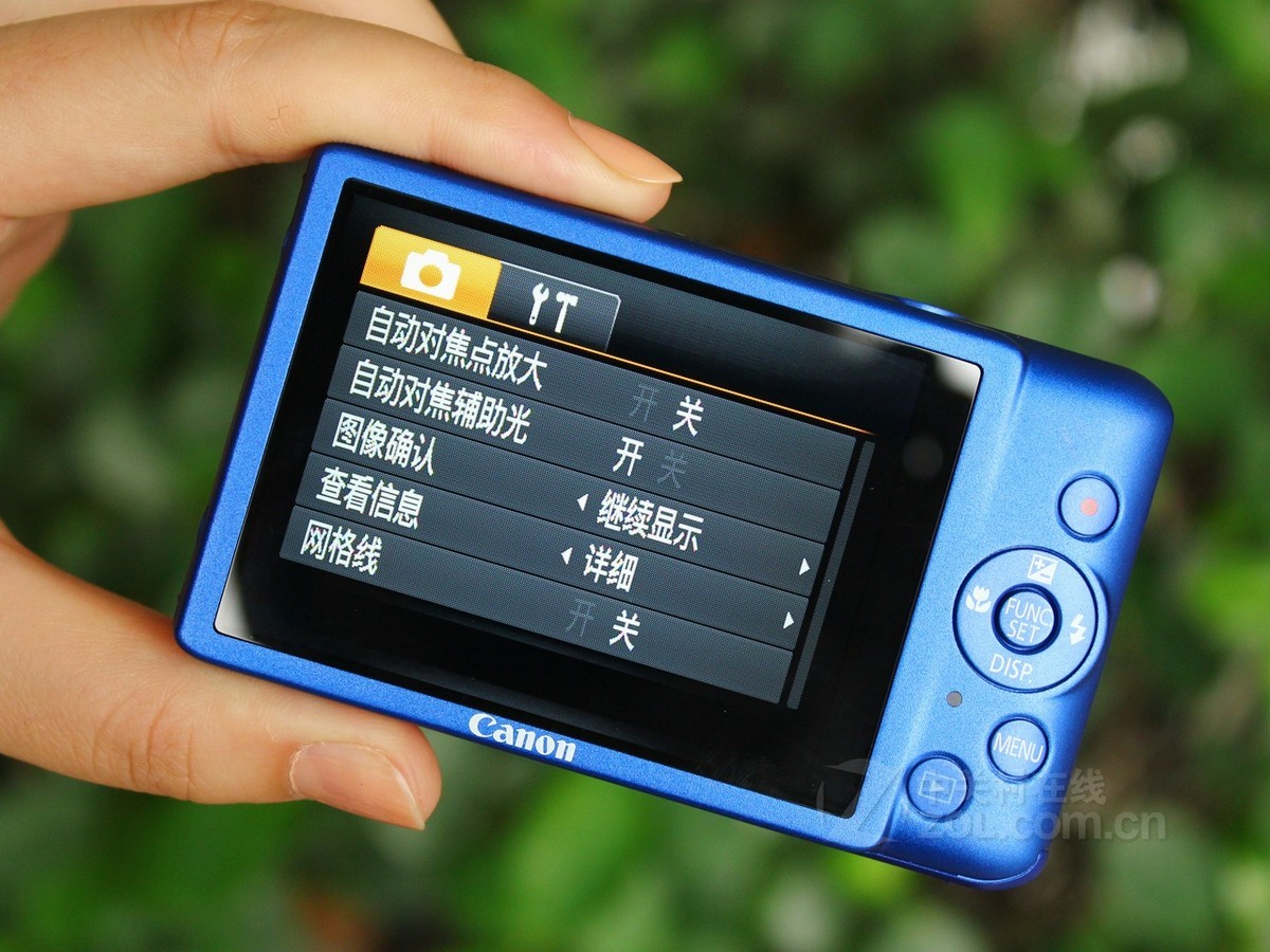 zol报价首页>数码相机>佳能数码相机>佳能ixus115hs>图片>实拍图>