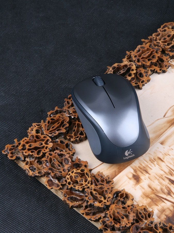 【高清图】 罗技(logitech)m235无线鼠标实拍图 图193