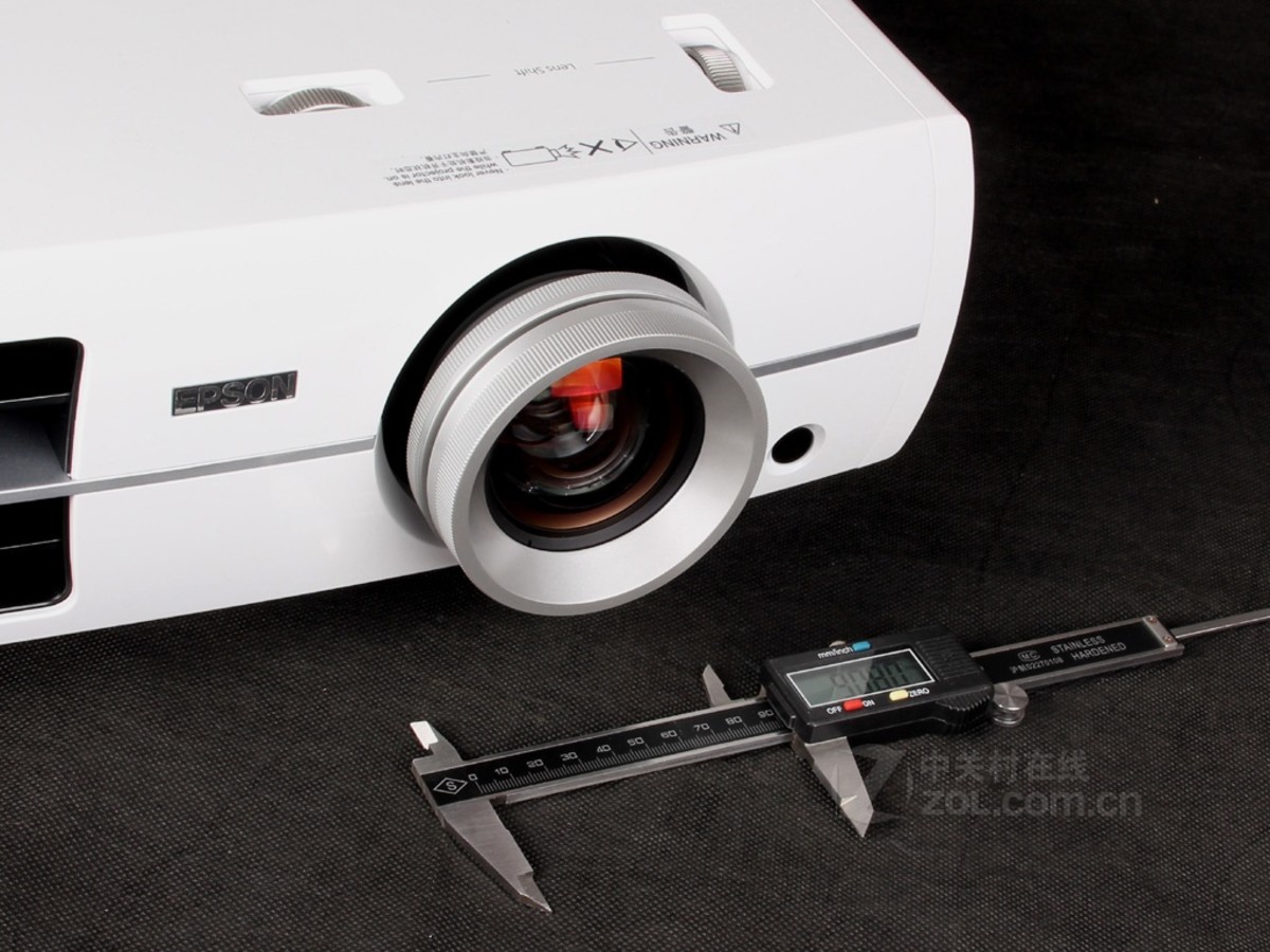投影机 爱普生投影机 爱普生eh-tw3300c 图片 实拍图 30 / 44隐藏