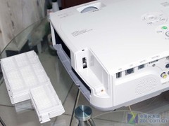 可扩展无线 NEC M300W+宽屏投影上市