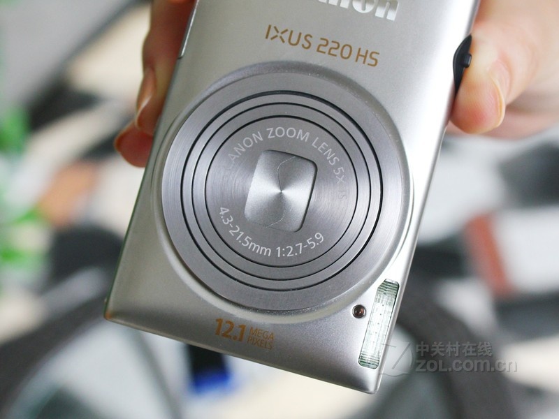佳能ixus220 hs图片