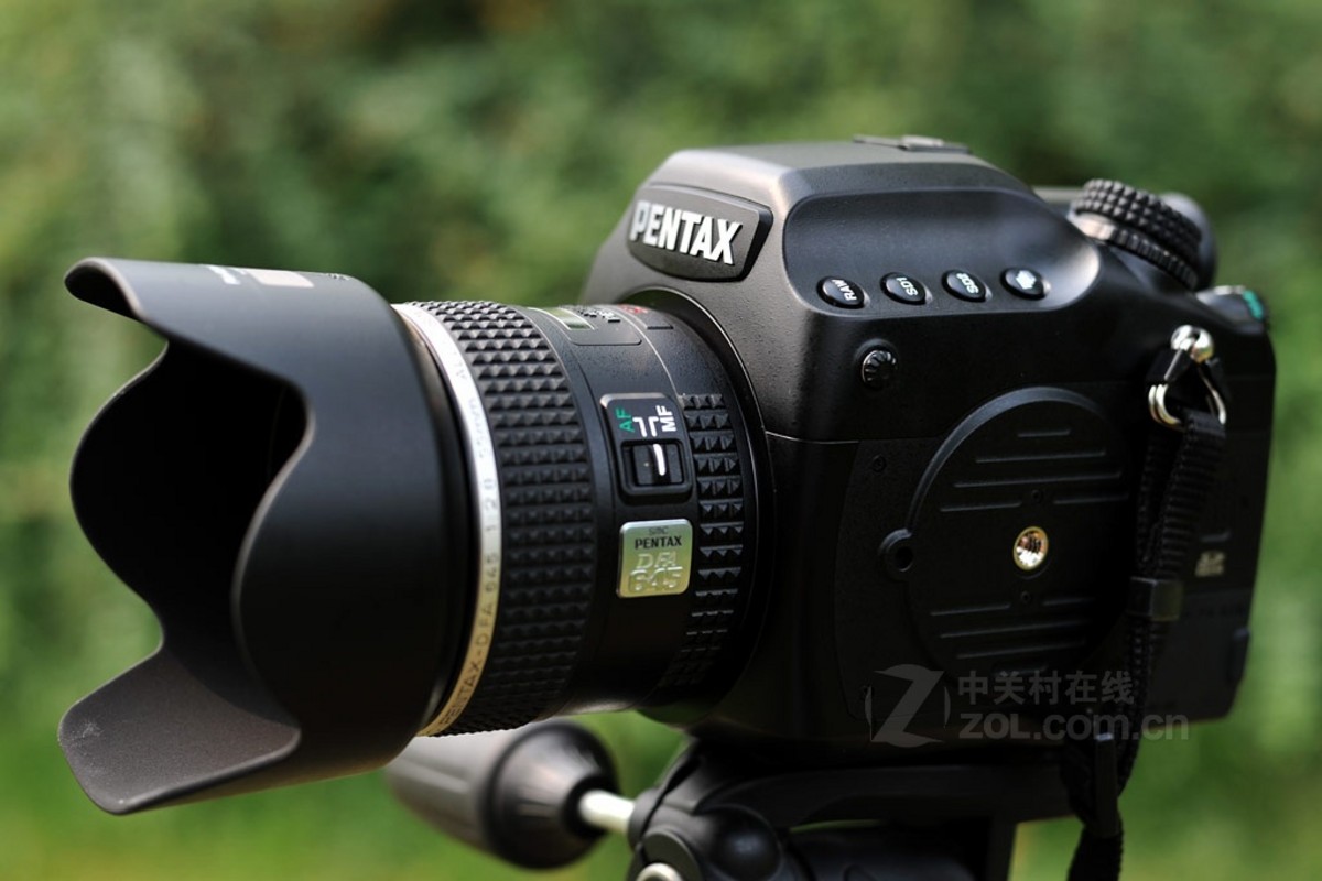 【高清图】 宾得(pentax)645d(单机)实拍图 图148