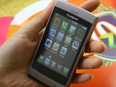 双模单待Android机 酷派D5800大众价上市