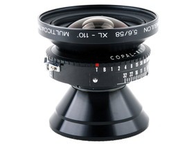 施耐德Super Angulon XL 58mm f/5.6