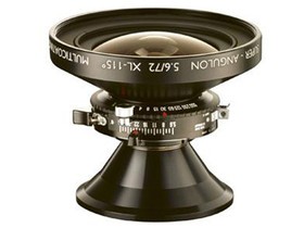 施耐德Super Angulon XL 72mm f/5.6