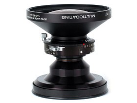 施耐德Super Angulon XL 90mm f/5.6