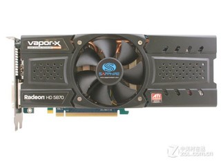 HD5870 2G Vapor-X