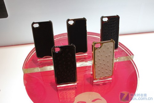 ICOAT iPhone 