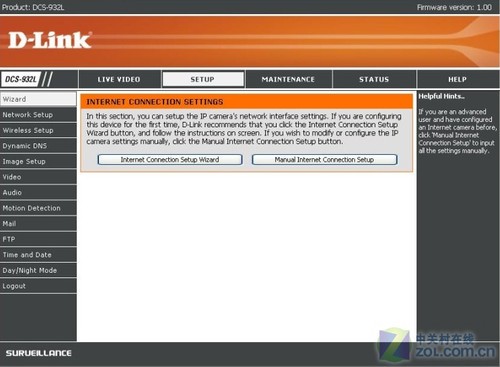 ҹĻ�µ����� D-Link DCS-932l��̽�� 