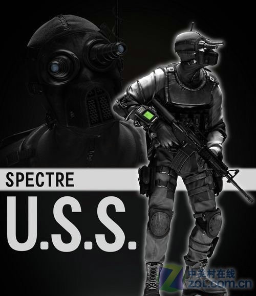 《生化危机:浣熊市行动》设定图欣赏