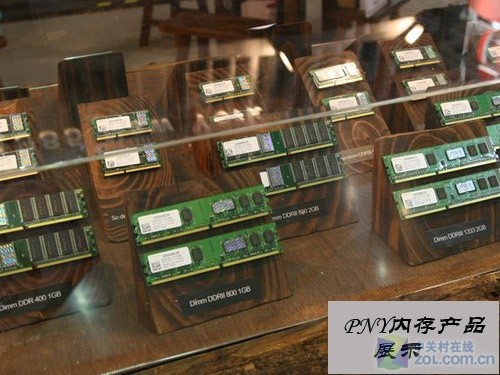 ��ݷ��� Computex2011 PNY����չʾ 