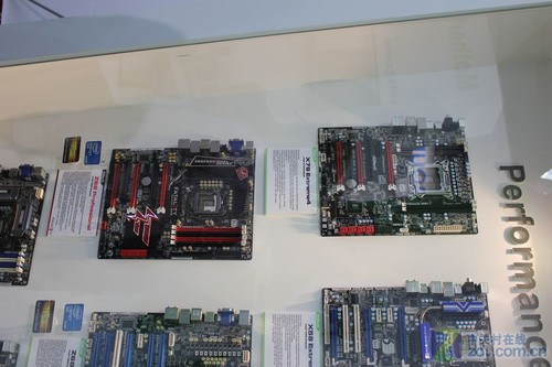 2011台北电脑展:华擎费特拉提X79曝光