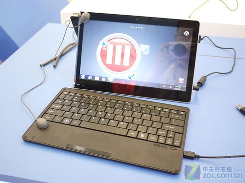 Computex 2011��Ӣ�ض�չ����Ʒֱ�� 
