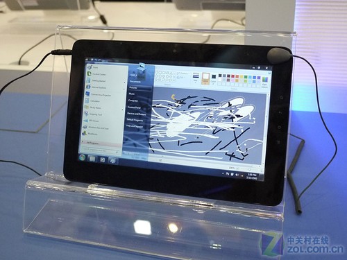 Computex 2011��Ӣ�ض�չ����Ʒֱ�� 