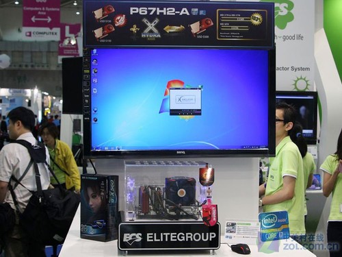 2011̨������չ:��Ӣ 