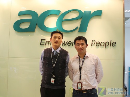 ר��Acer³�ͣ�Ҫ��3D��ʾ��ҵ���һ 