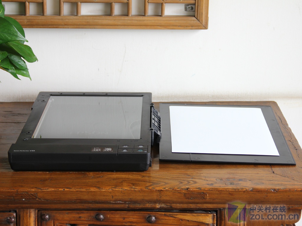 【高清图】 电子商务好帮手 爱普生扫描仪v33首测图7