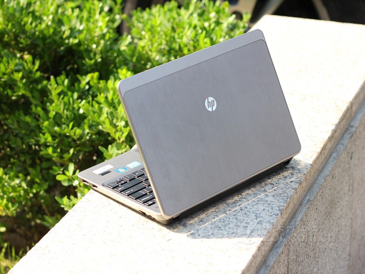 笔记本电脑 惠普笔记本电脑 惠普4230s(lj796pa) 图片 原创图赏53