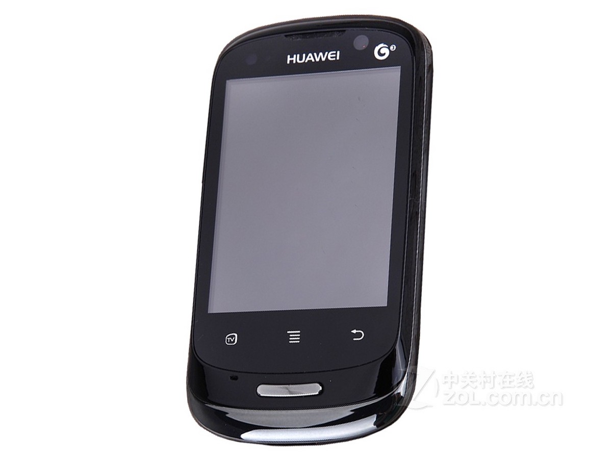 【高清图】 华为(huawei)t8100整体外观图 图2
