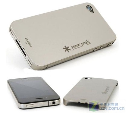 惊人 上半年十大冠军级iphone4保护套