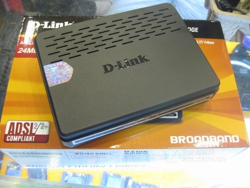������������ D-Link ADSL·�ɽ������ 