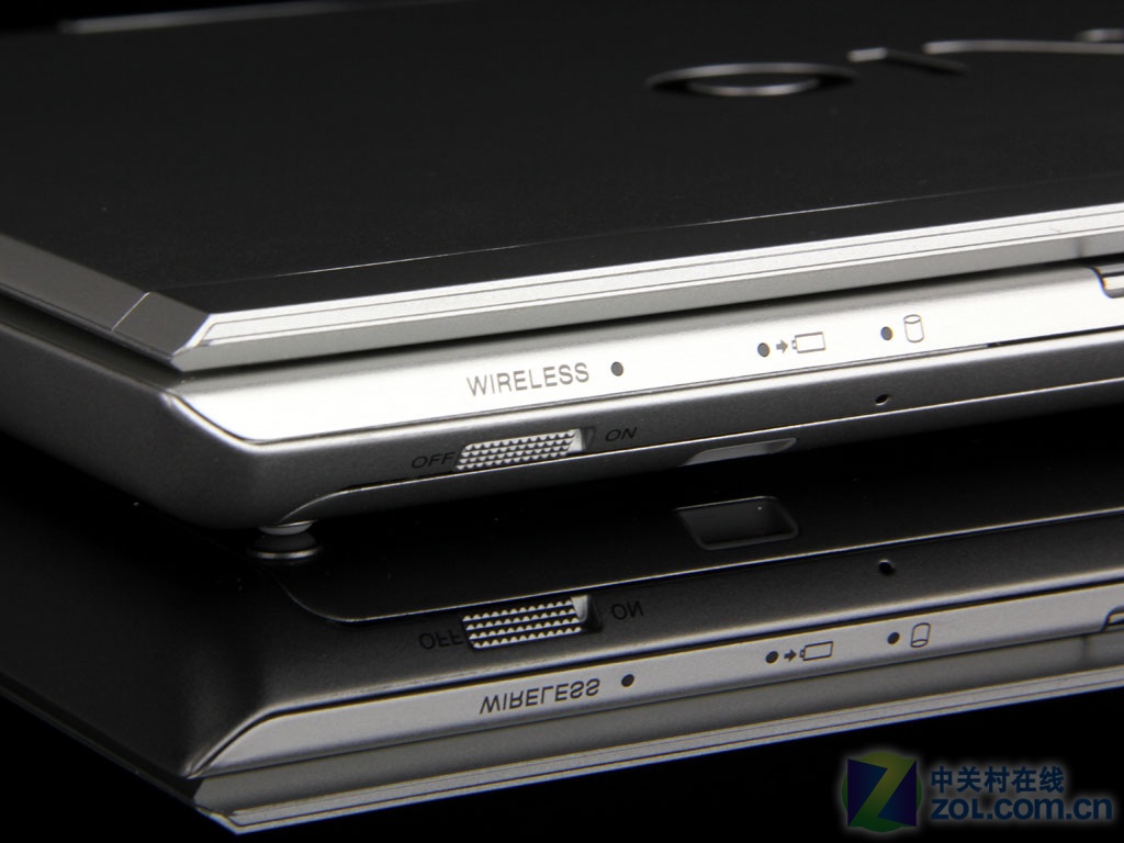 【高清图】 轻薄高效当仁不让 索尼vaio s系列评测图3