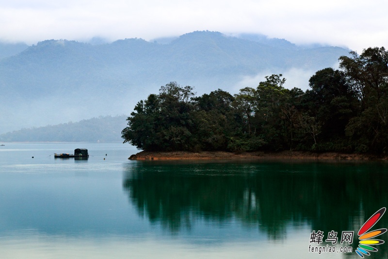 【高清图】 爱在日月潭 感受东方甜岛的绮丽美景图10