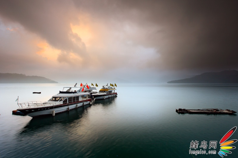 【高清图】 爱在日月潭 感受东方甜岛的绮丽美景图18