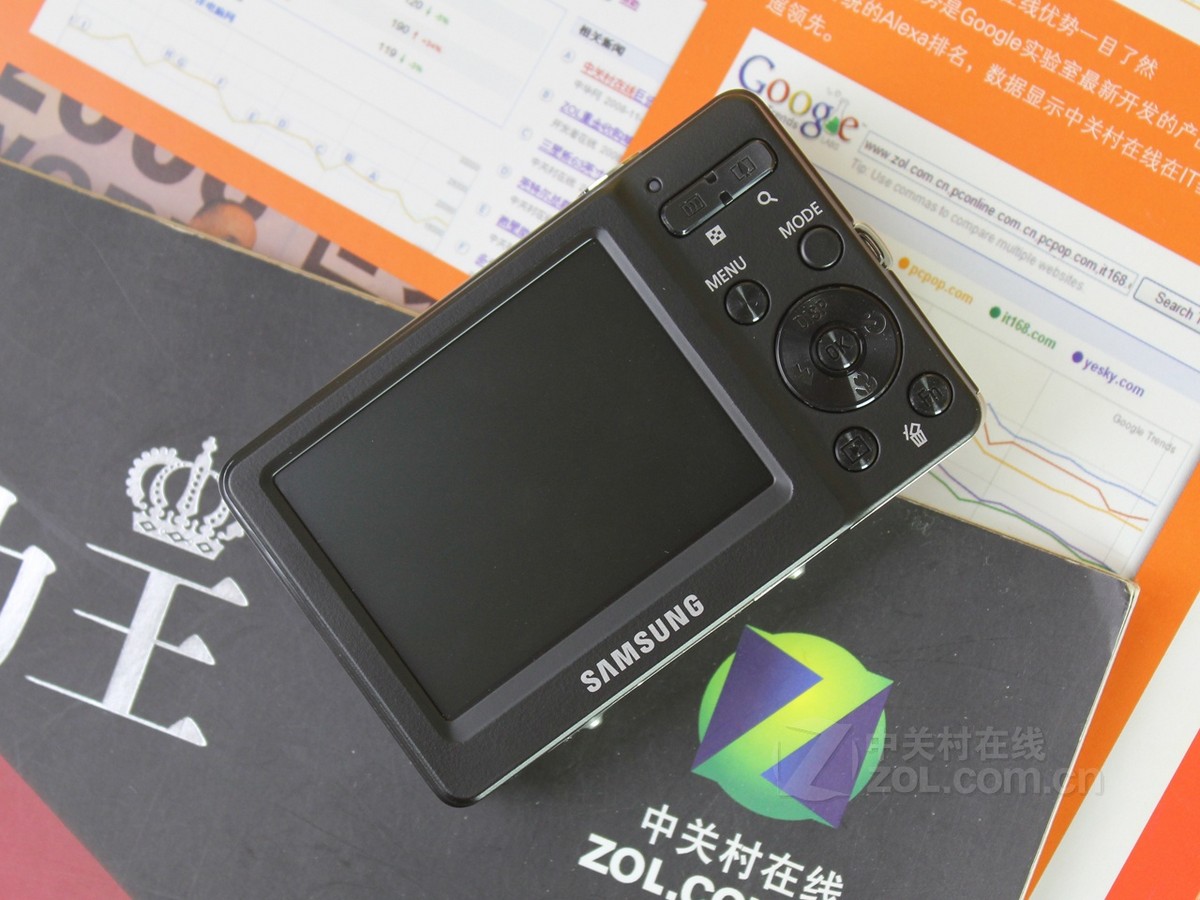 【高清图】 三星(samsung)st30实拍图 图74