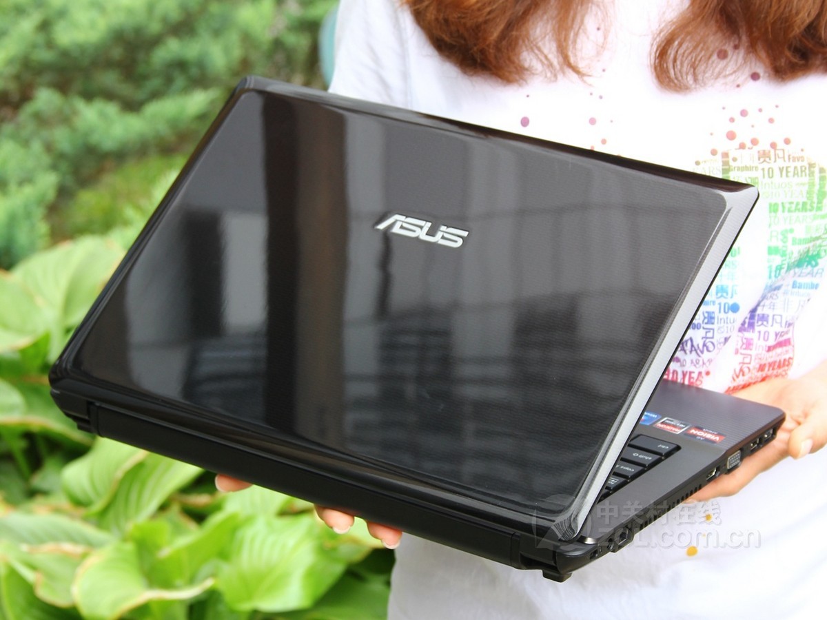 笔记本电脑 华硕笔记本电脑 华硕k43ei245sm-sl 图片 棕色5 / 290隐藏