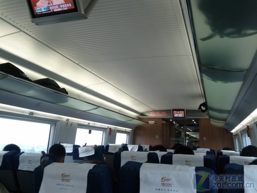 时速350km用手机靠谱吗沪杭高铁3g体验