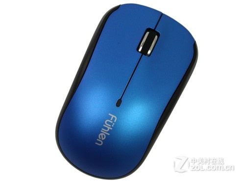 富勒G势力系列新作 A08G无线鼠标评测