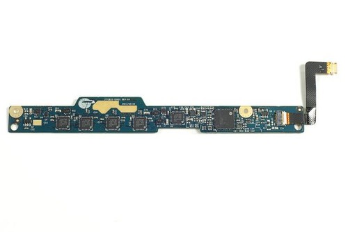 惠普TouchPad平板实机全程拆解(组图)